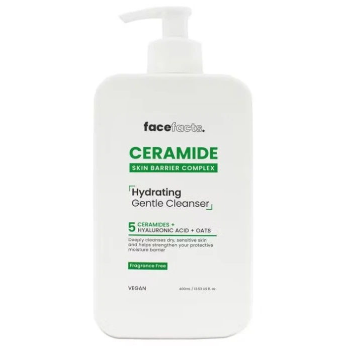 Face Facts Hydrating Cleanser 400 ml