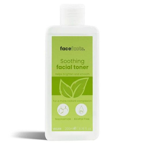 Face Facts Soothing Toner 200 ml