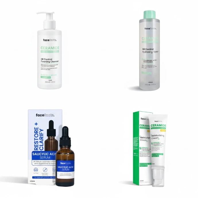 Affordable Acne &amp; Oil Control Face Combo
