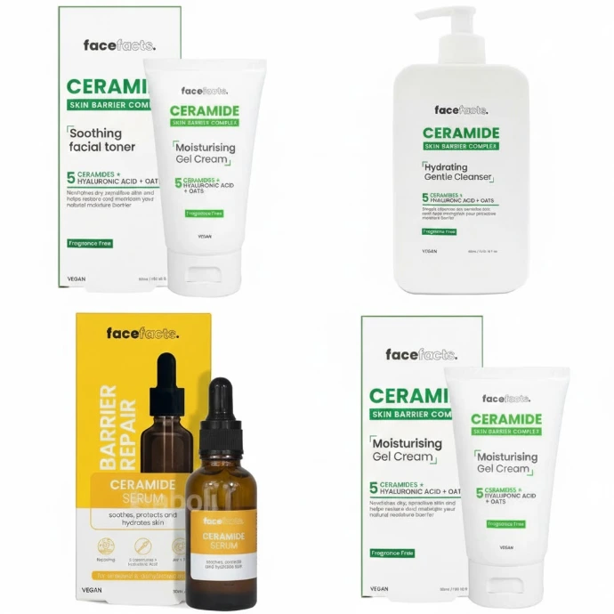 Afffordable Sensitive Skin Barrier Repair Combo