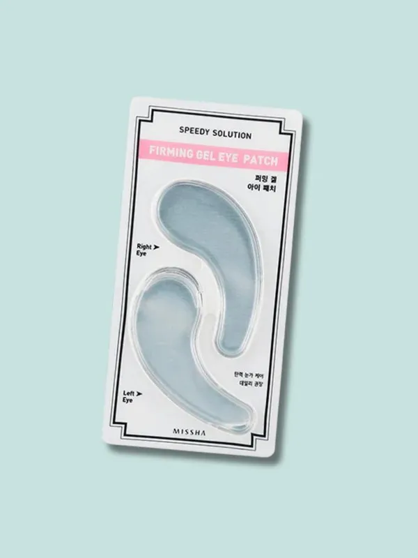 MISSHA Speedy Solution Firming Gel Eye Patch 10g 2.webp