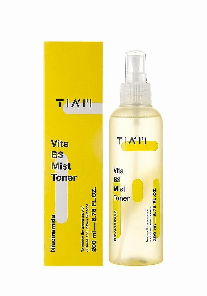 Tiam Vita B3 Mist Toner 200ml - 2.webp