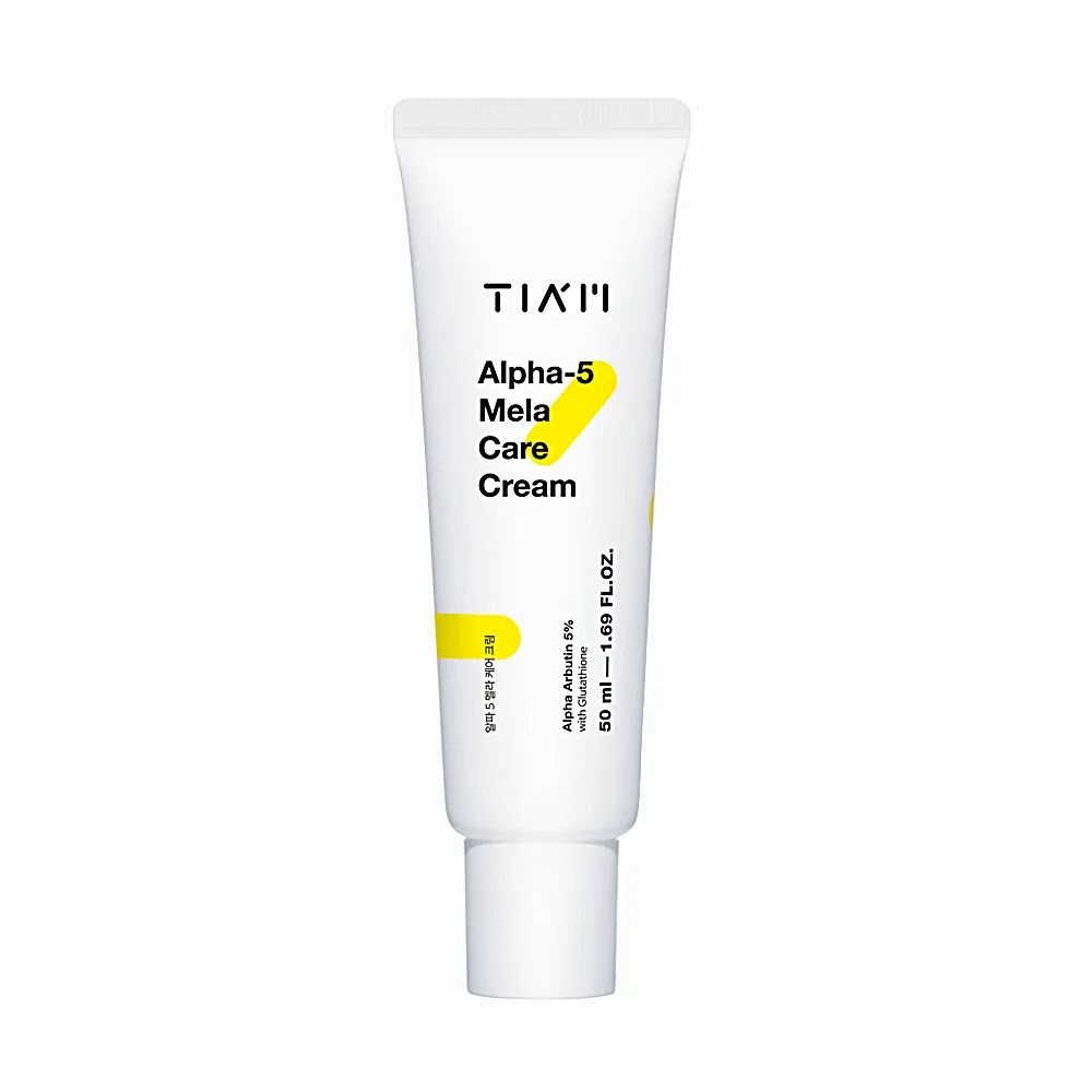 [FGINVTAM00003] TIAM Alpha-5 Mela Care Cream 50ml