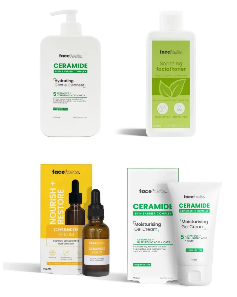 [FGINVCMB00001] Sensitive Skin Barrier Repair Combo