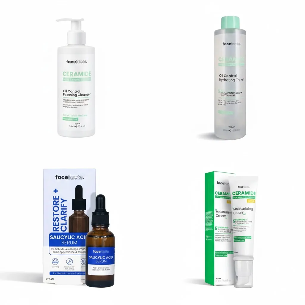 [FGINVCMB00002] Acne & Oil Control Face Combo