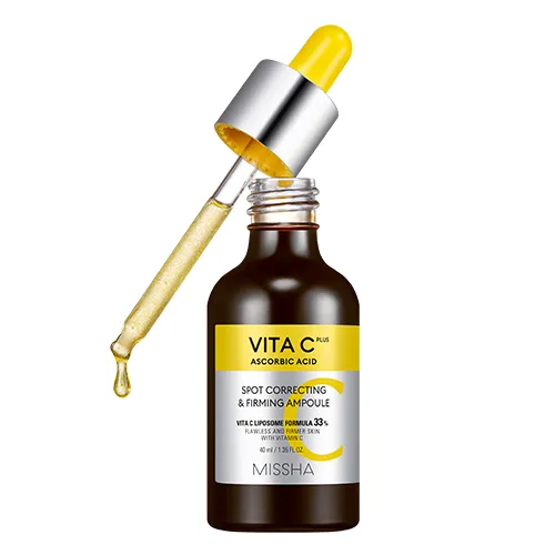 [FGINVMS00018] MISSHA Vita C Plus Spot Correcting & Firming Ampoule 30ml