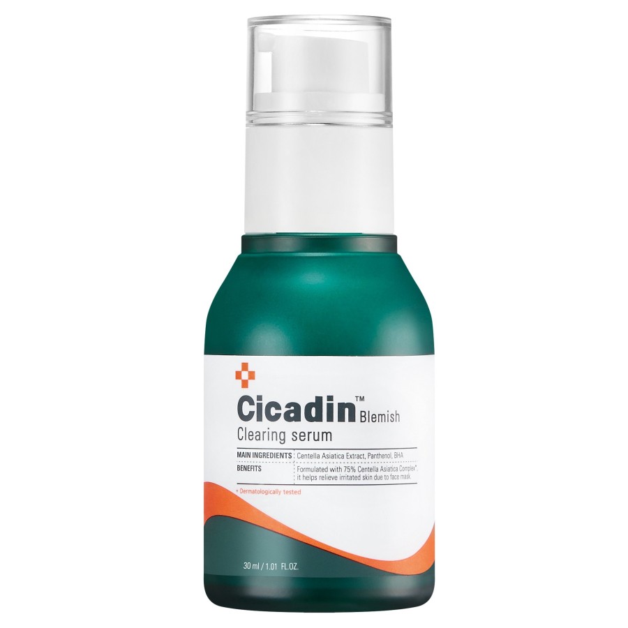 [FGINVMS00009] MISSHA Cicadin Blemish Clearing Serum 30ml