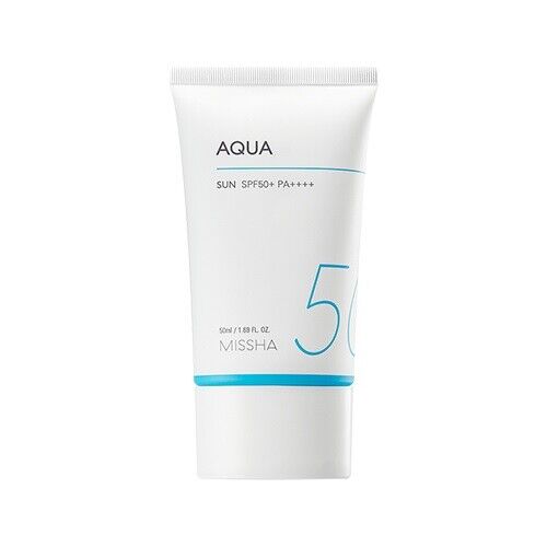 [FGINVMS00008] Missha All Around Safe Block Aqua Sun SPF50+/PA++++ 50ml