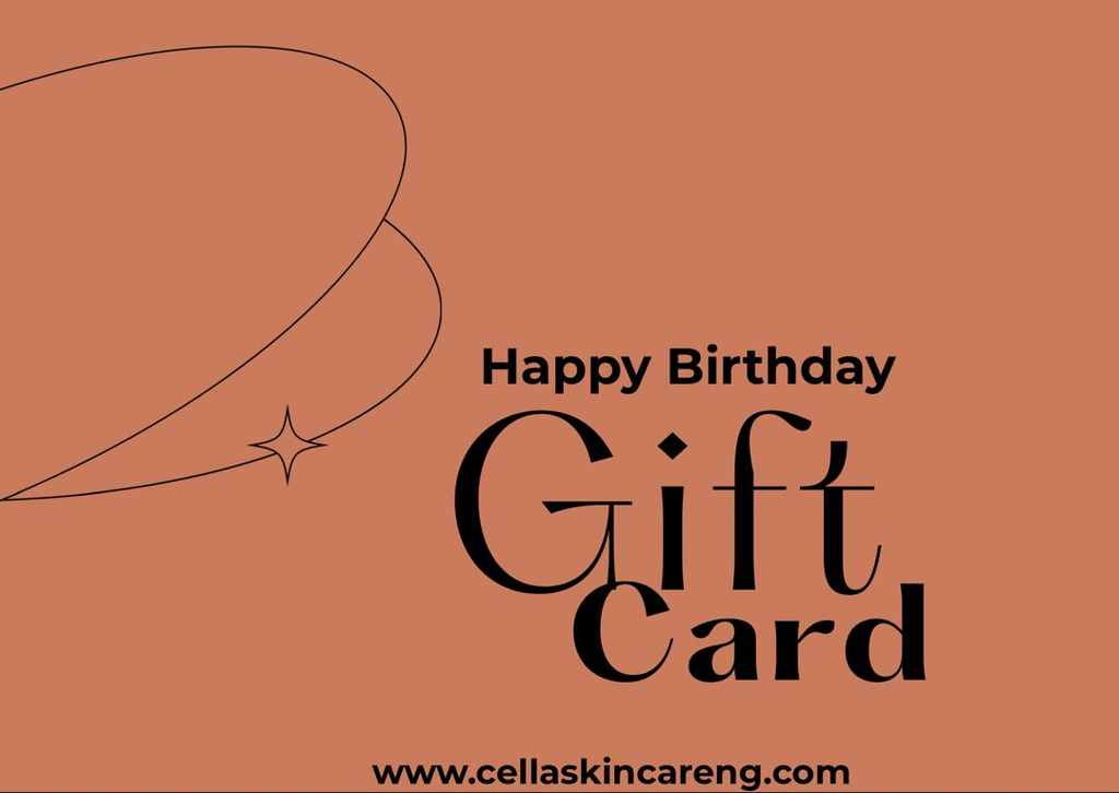 [GCHBD000002] Birthday Gift Card NGN 50,000