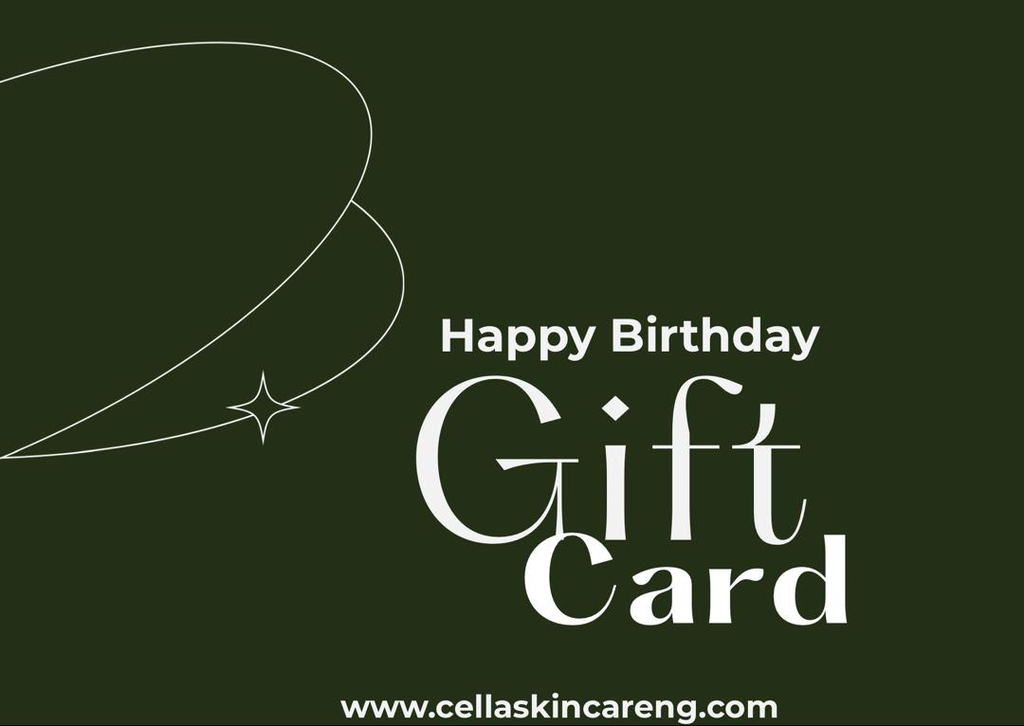 Birthday Gift Card NGN 100,000