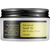 [FGINVCRX00002] COSRX Advanced Snail 92 All in one Cream 100g
