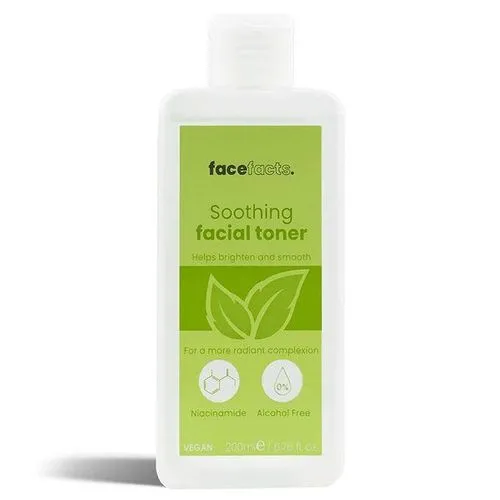 [FGINVFF00008] Face Facts Daily Soothing Facial Toner 200ml 