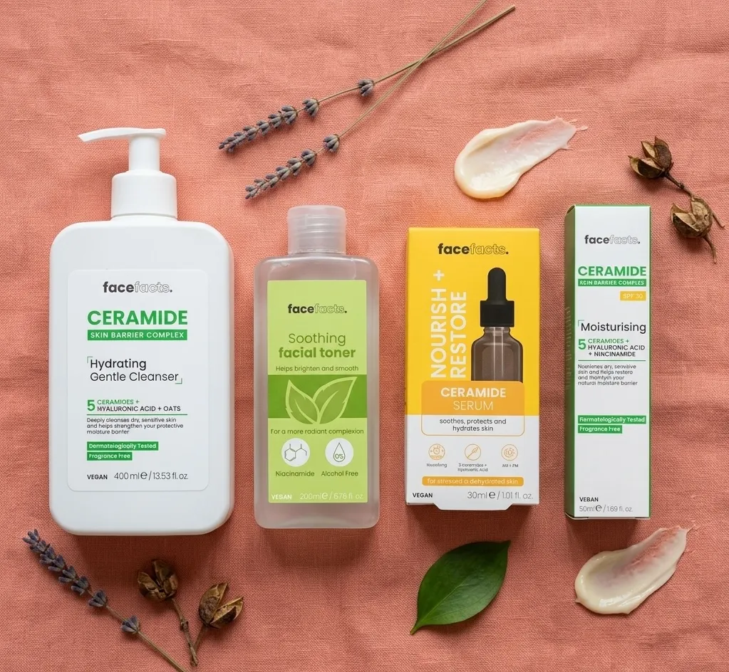 The Founder's Routine – Complete AM Skincare Set
