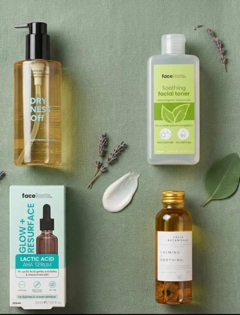 The Founder's Routine II – Complete PM Skincare Set