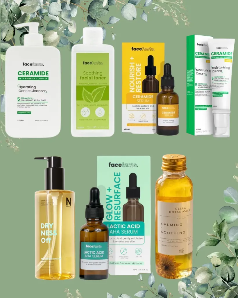 The Founder's Routine – Complete AM & PM Skincare Set